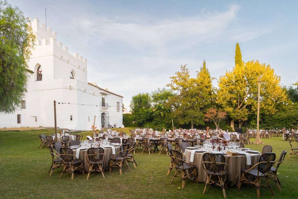 Boda en Granada