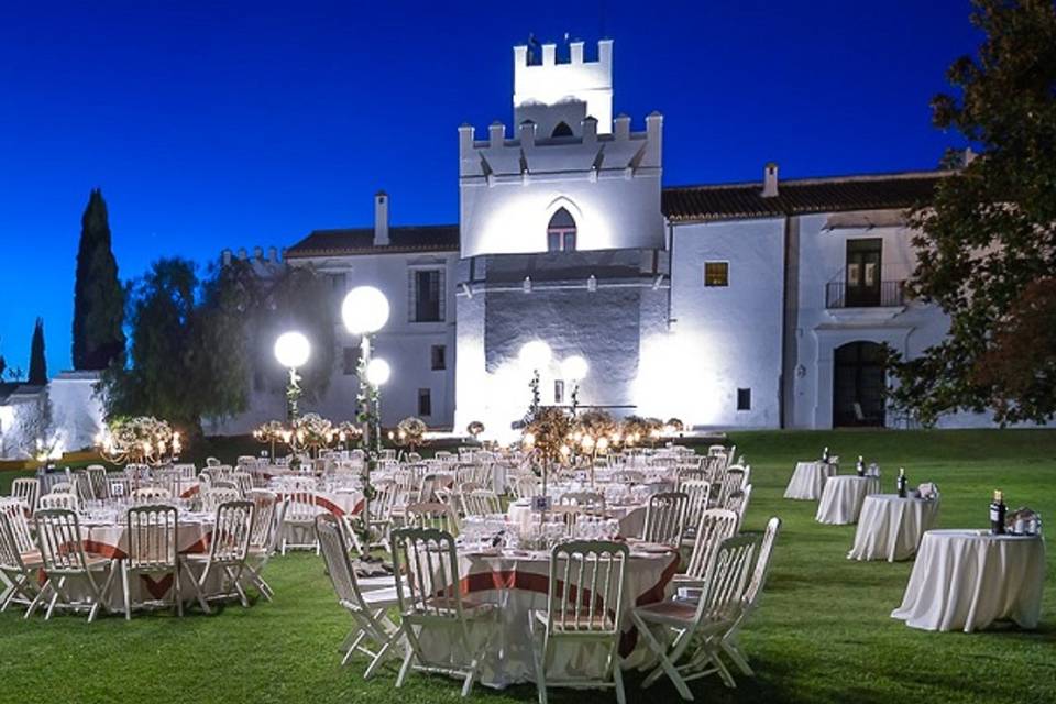 Boda en Granada