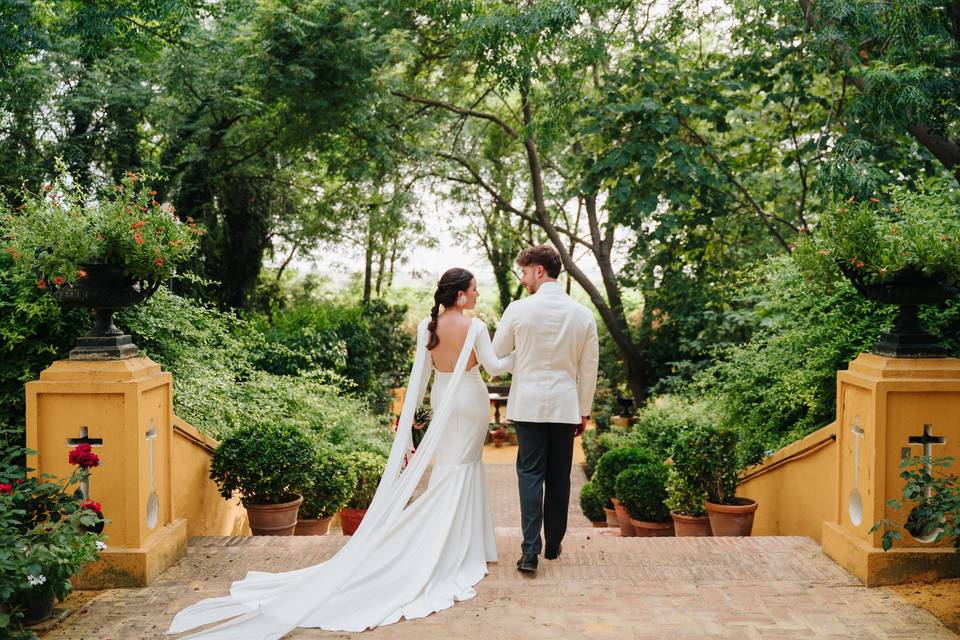 Boda en Granada