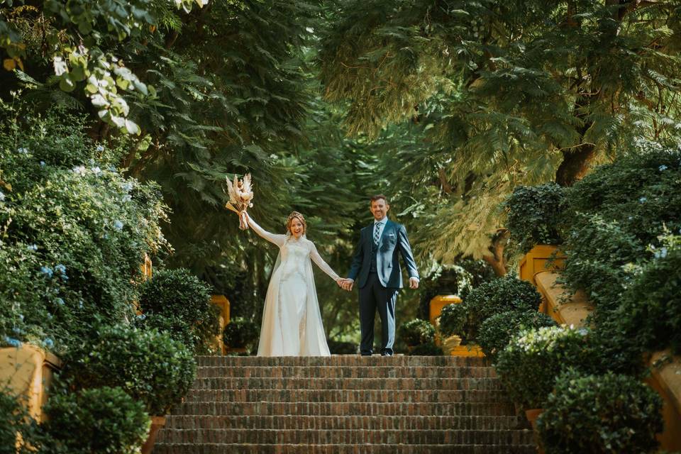 Boda en Granada