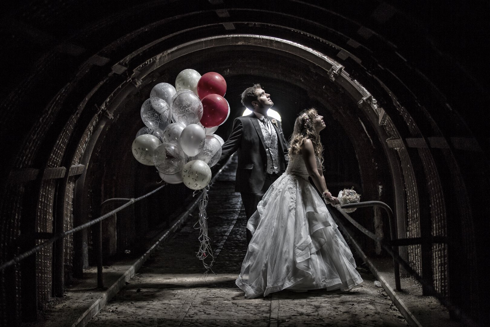 Fotografía de bodas en Granada