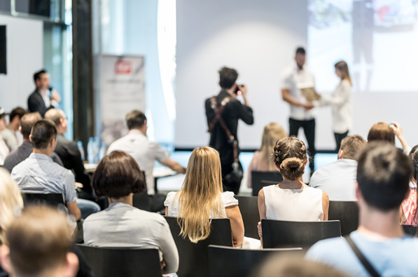 Evento de empresa