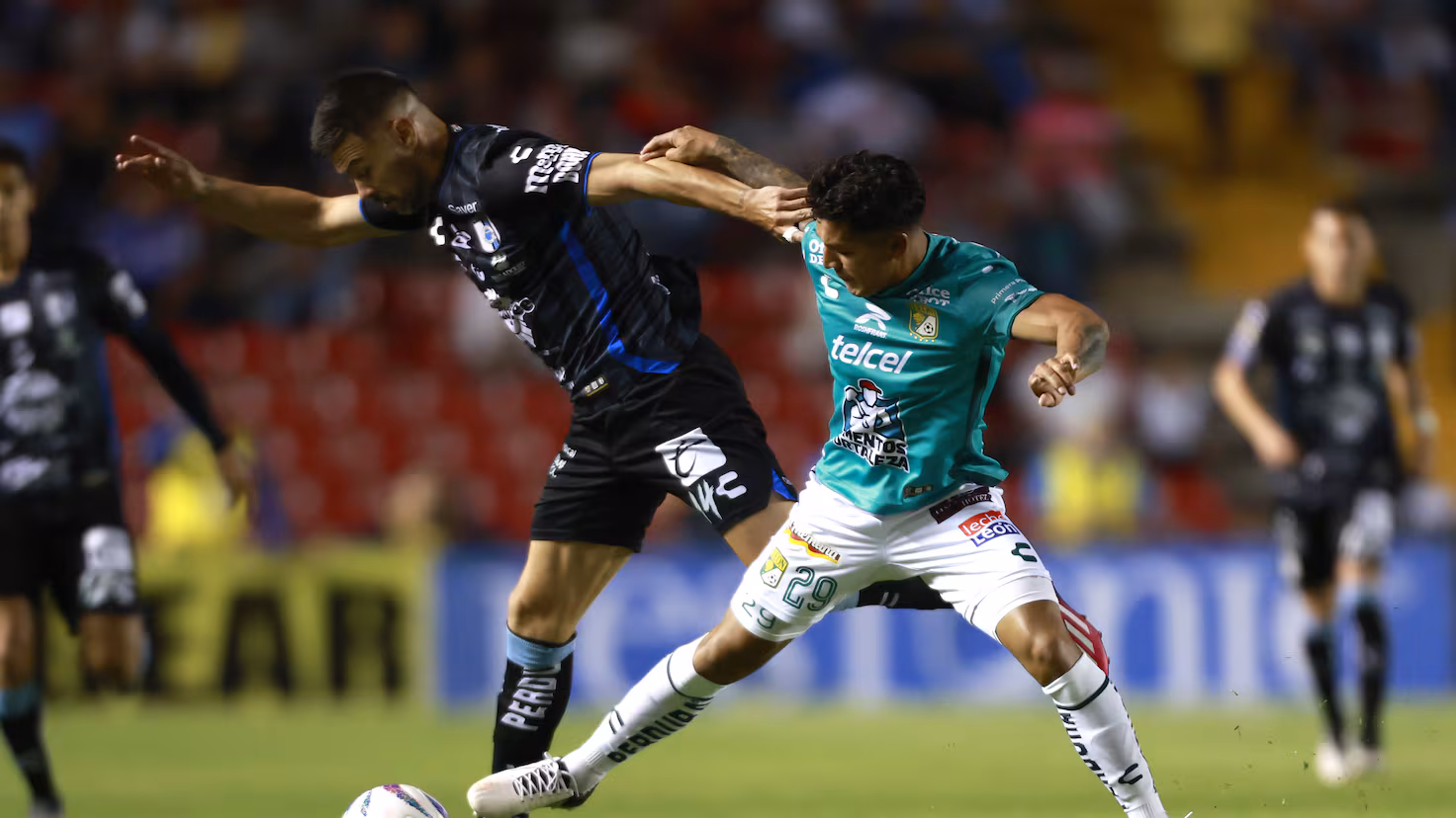 Fotografía de fútbol