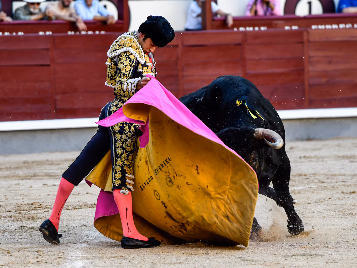 Ambiente de feria