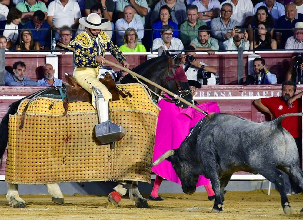 Retrato de matador