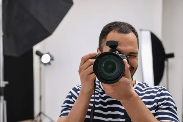 Fotógrafo taurino